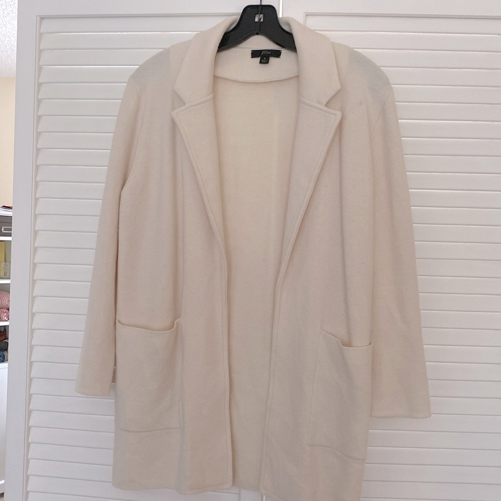 Sweater Jacket